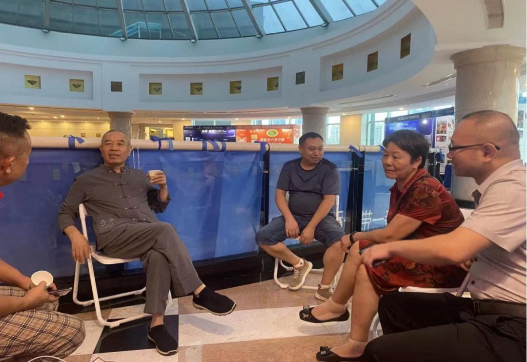 “共建共享，全民健康”天香生物受邀參加2023國際健康發(fā)展大會