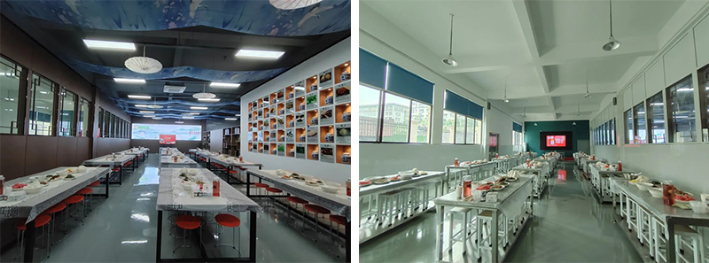 “校企牽手、雙向奔赴”邵陽200余名大學(xué)生走進(jìn)天香生物