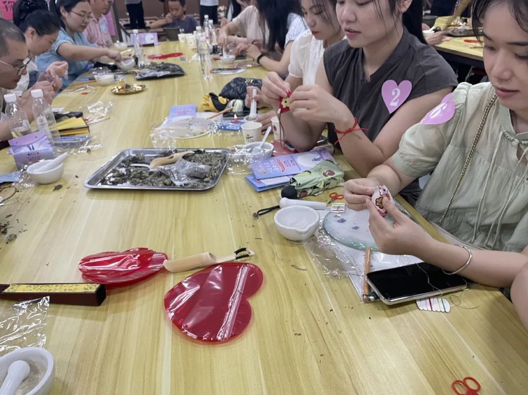 是心動啊！邵陽市青年職工聯(lián)誼交友活動圓滿落幕