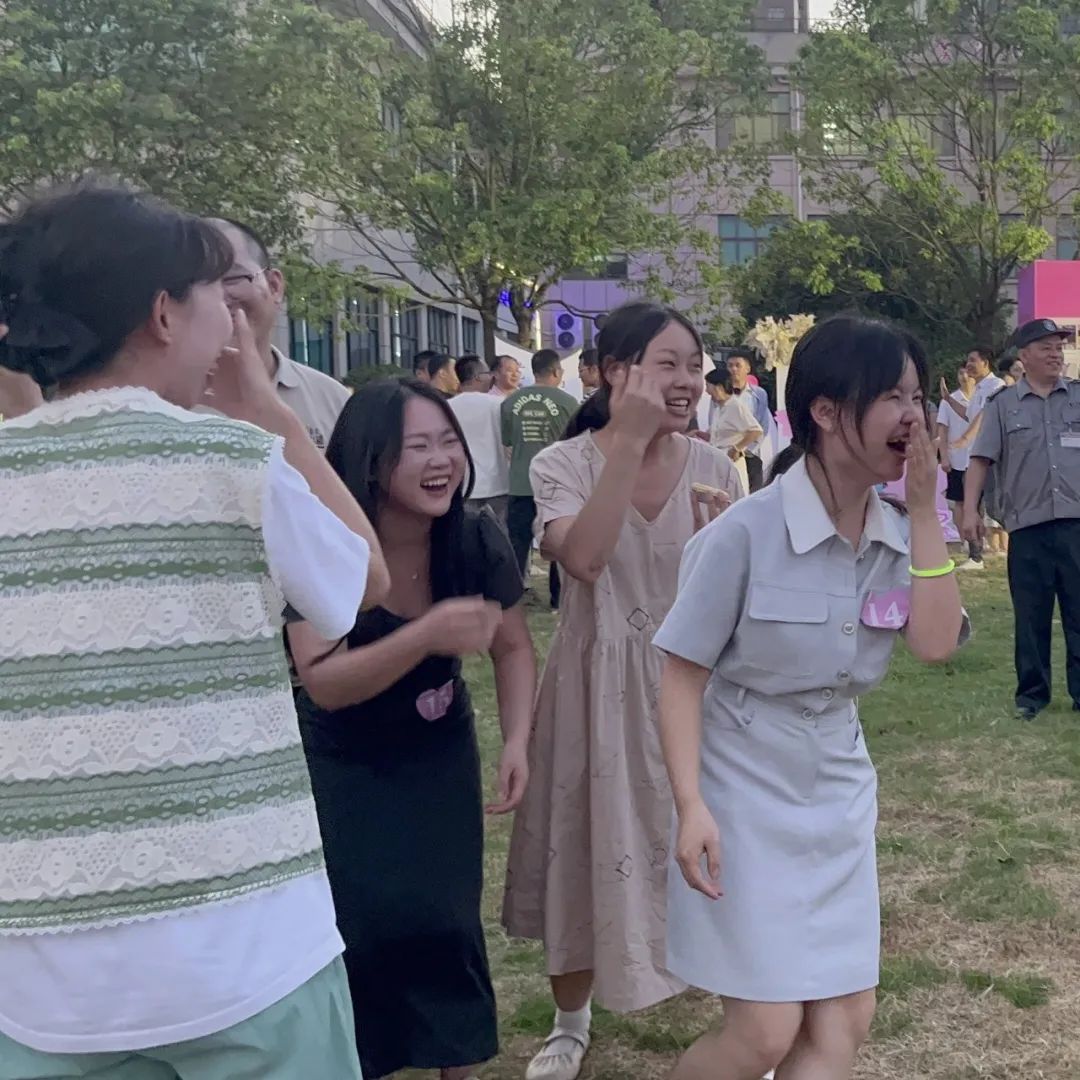 是心動啊！邵陽市青年職工聯(lián)誼交友活動圓滿落幕