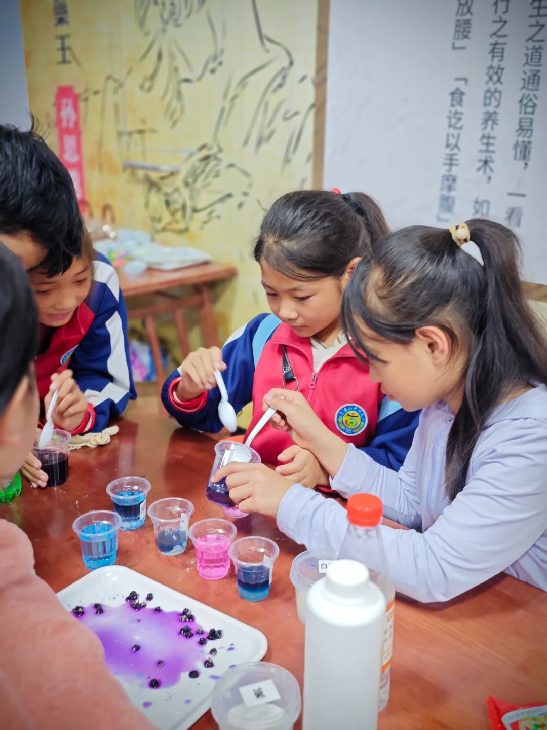 雙清區(qū)“愛(ài)心護(hù)航，助夢(mèng)成長(zhǎng)”