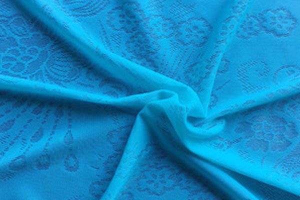 錦綸絲織物，不可忽視一類纖維織物